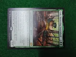 ZASK, SKITTERING SWARMLORD, English Magic the Gathering MTG Jumpstart 047/051 - Image 1