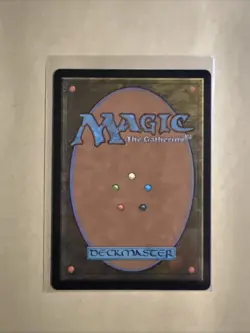 MTG Gamble DMR 433 R NM Borderless Regular - Image 4