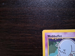 WOBBUFFET 35/75 NEO DISCOVERY RARE 1995-2001 POKEMON TCG - Image 2