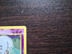 WOBBUFFET 35/75 NEO DISCOVERY RARE 1995-2001 POKEMON TCG - Image 3