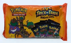 Pokemon TCG Trick or Trade BOOster Bundle (35 Mini Packs) NEW SEALED - Image 1