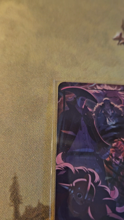 Marshall.D.Teach (English Version 2nd Anniversary Set) OP09-081 One Piece - Image 2
