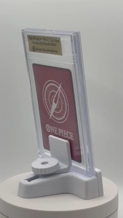 2025 ONE PIECE PROMOS BVB X ONE PIECE MATCH DAY 2025 #003 MONKEY D. LUFFY BGS 10 - Image 2