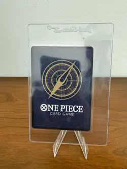 One Piece Gol.D.Roger OP13-064 Carrying on His Will Secret Rare Foil Alt Art ENG - Image 2