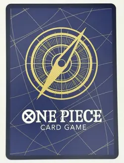One Piece TCG Monkey D. Luffy Foil OP15-119 SEC Japanese OP15 - Image 2