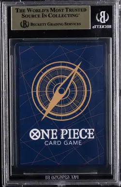 2024 ONE PIECE TWO LEGENDS SP #OP03112 CHARLOTTE PUDDING BGS 10 - Image 2