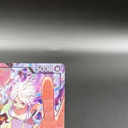 Jewelry Bonney EB04-001 L EGGHEAD CRISIS EB04 ONE PIECE Card Japanese 2026 NM - Image 4