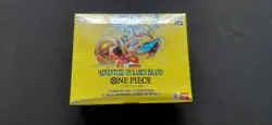 One Piece OP15 - EB04 Adventure on KAMI’S Island Booster Box ENGLISH Sealed - Image 1