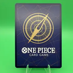 Foxy (Alternate Art) EB04-036 One Piece from OP-14 The Azure Sea's Seven Foil - Image 2