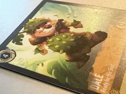 Dale Ready For His Shot Legendary 22/204 Non Holo Disney Lorcana Wilds Unknown - Image 3