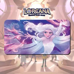 Playmat Elsa Spirit of Winter - TCG Lorcana - Image 3
