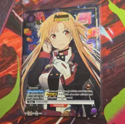 Union Arena Asuna R* - UEX06BT/SAO-2-033 (Sword Art Online) - Image 1