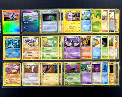 Pokemon e-READER & EX SERIES Set Cards Collection Lot REVERSE HOLO Rare STAMPED - Image 1