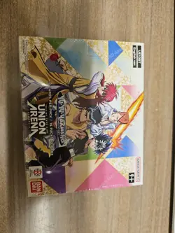 Union Arena Yu Yu Hakusho - Ghost Files Booster Box UE13BT - Image 1
