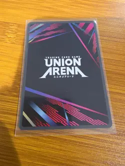 Union Arena Yusuke Urameshi Release Event Winner Stamp Promo Yuyu Hakusho - Image 2