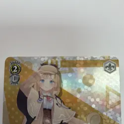 Weiss Schwarz Hololive Watson Amelia SP Foil JP HOL/W104-024SP - Image 3