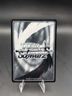 Weiss Schwarz JP Signed FOIL Nikke NIK/S117-010SP Rapi - Image 2