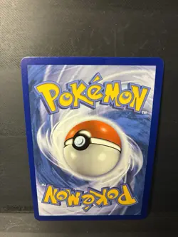 Pokemon TCG Radiant Blastoise Holo Card 018/078 - Image 2