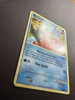 Pokemon Card Heartgold Soulsilver Undaunted: Slowpoke #66/90 - Near Mint - Image 3