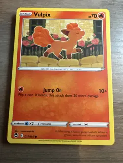 Pokemon TCG - Vulpix & Ninetails Lot Of 21 Cards - Image 2