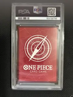 Monkey.D.Luffy (Premium Card Collection Leader Collection ST13-003 PSA 10 💎💎 - Image 2