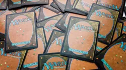 Magic The Gathering 4500 cards; All Rarities Mixed Common. Rares And Foils - Image 1