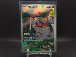 Koraidon 014 Sv: Scarlet & Violet Promo Cards Holo - Image 1