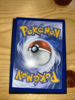 Pokemon TCG Paldean Tauros Ultra Rare Holo Card 218/193 Sv02: Paldea Evolved - Image 2