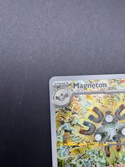 Magneton 159 Sv: Scarlet & Violet Promo Cards Holo - Image 3