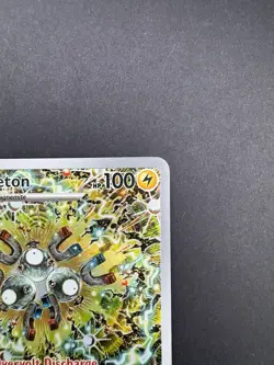Magneton 159 Sv: Scarlet & Violet Promo Cards Holo - Image 4