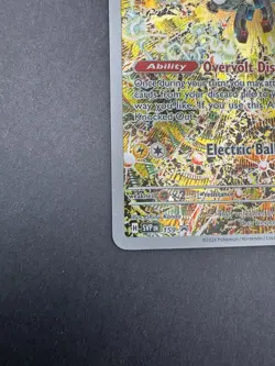 Magneton 159 Sv: Scarlet & Violet Promo Cards Holo - Image 5