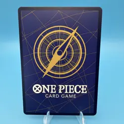 Bandai One Piece Cards - P-024 I'M GONNA BE KING OF THE PIRATES!! - Image 4