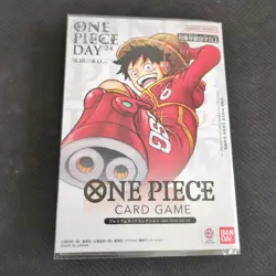 Premium Card Collection ONE PIECE DAY'24 Japanese SEALED - Image 1