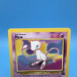 Mew 08/53 Wotc Promo Regular Non Holo Card - Image 2