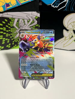 Mega Starmie EX 021/088 Double Rare - Perfect Order Pokemon Card - Image 1