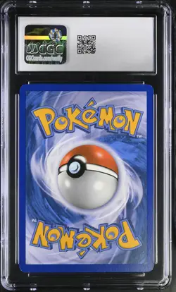 CGC 8.5 Pikachu 2010 Black Star Promos HGSS03 Holo Pokemon Card - Image 2