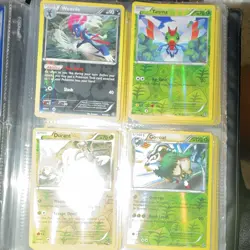 Pokemon & a few Star Wars cards Yuka Marii ditto and some other heat cards - Image 3