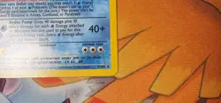 Pokemon Card Blastoise 2/102 Base Set Unlimited Holo WOTC Vintage LP - Image 2