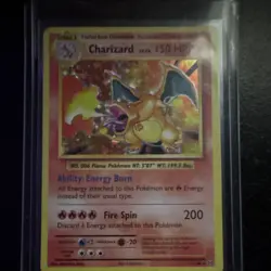 Pokemon Charizard Holo 003/032 Classic Japanese TCG Card 120 HP Mitsuhiro Arita - Image 1
