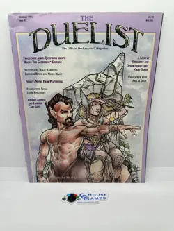 MTG The Duelist Magazine Issue #1, 2, & 3 Winter, Summer, Fall 1994 *CCGHouse*BB - Image 4