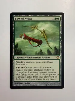 Bow of Nylea 153 MTG Theros - Image 1