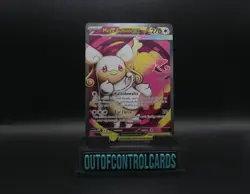 Pokemon TCG Mega Audino ex 253/217 Ascended Heroes IR B0009-064 - Image 1