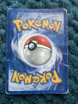 Pokemon - TCG - Meganium 10/111 Neo Genesis 2000 Holo Rare WOTC - Image 2