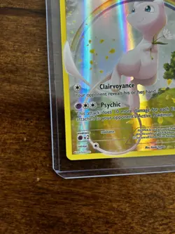 Mew XY110 XY Black Star Promo Holo Foil Pokemon - Image 2