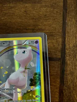 Mew XY110 XY Black Star Promo Holo Foil Pokemon - Image 3