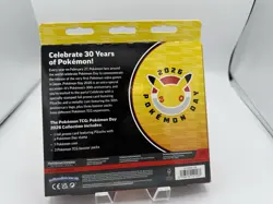 Pokemon Day 2026 Collection Box - Pokemon TCG English - Image 2
