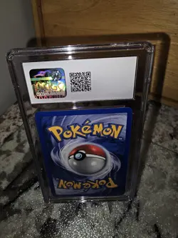 CGC 10 Pokemon Treecko 68/100 EX Crystal Guardians Delta Species GEM MINT - Image 2