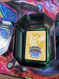 pokemon tcg ascended heroes Unused Code Cards ￼approximate 200+ - Image 1