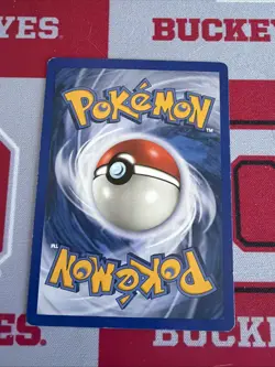 Pokemon TCG Rapidash Black Star Promo #51 MP - Image 2