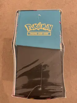 Pokemon TCG: Mega Evolution – Ascended Heroes Elite Trainer Box New Damaged box - Image 3